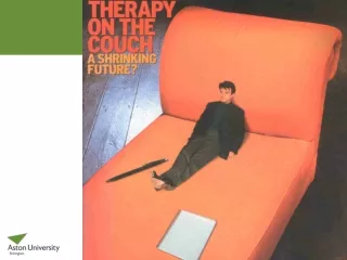 Psychotherapy and its discontents