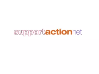 Introducing the SupportActionNet approach and implementation framework