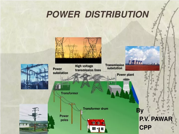 power distribution