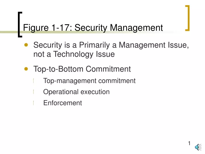 figure 1 17 security management