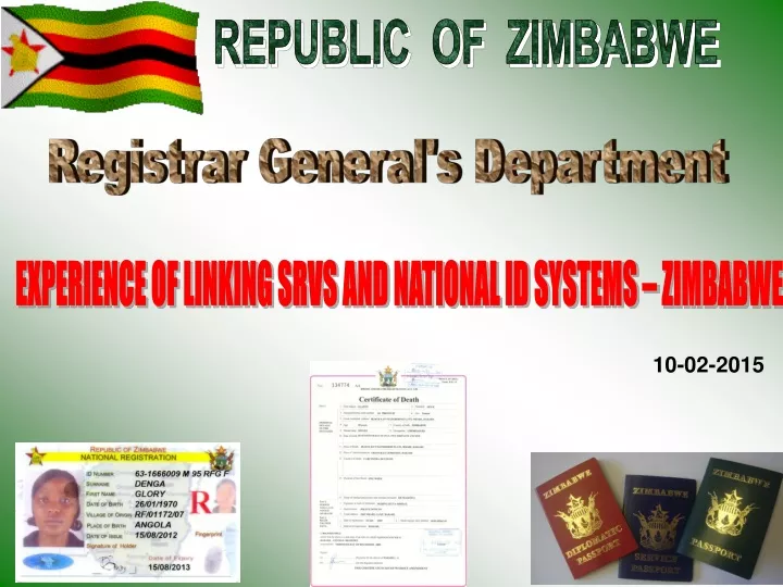 republic of zimbabwe