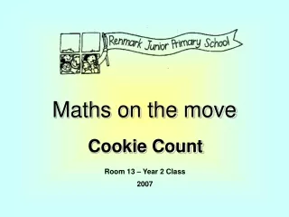 Maths on the move
