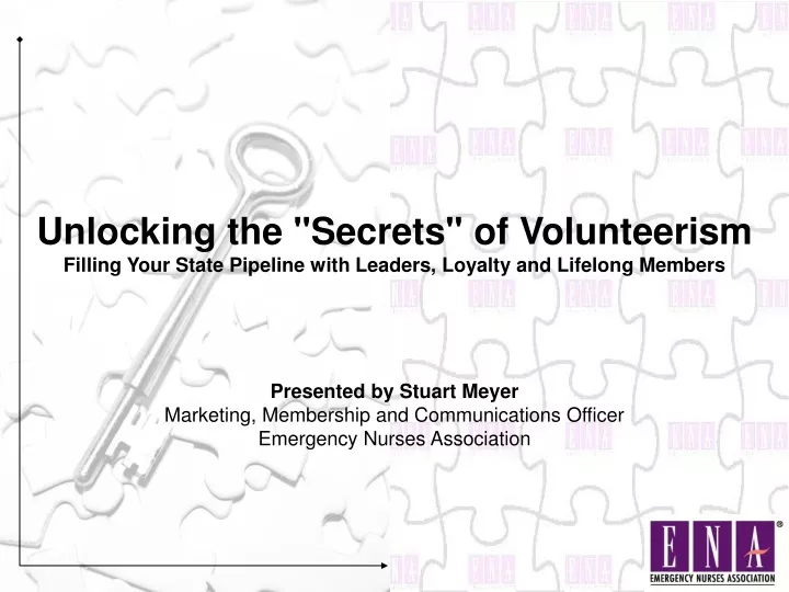 unlocking the secrets of volunteerism filling