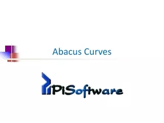 Abacus Curves