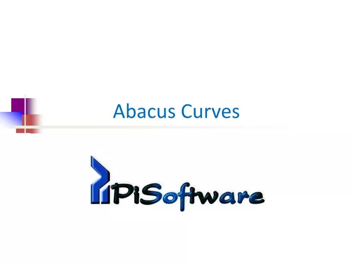 abacus curves