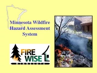 Minnesota Wildfire Hazard Assessment System