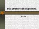 Data Structures and Algorithms - slide 1