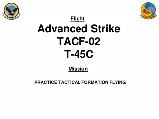 Advanced Strike TACF-02 T-45C