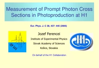 Measurement of Prompt Photon Cross Sections in Photoproduction at H1