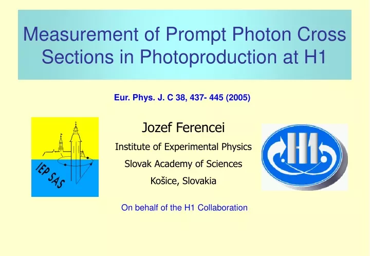 measurement of prompt photon cross sections in photoproduction at h1