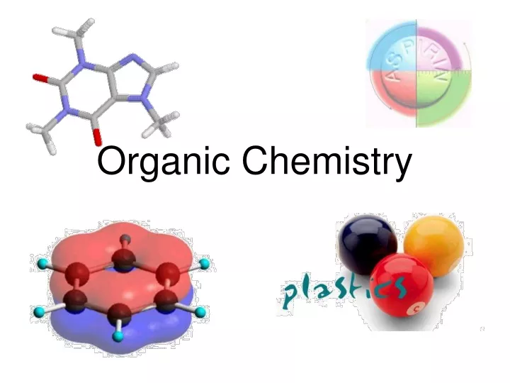 organic chemistry