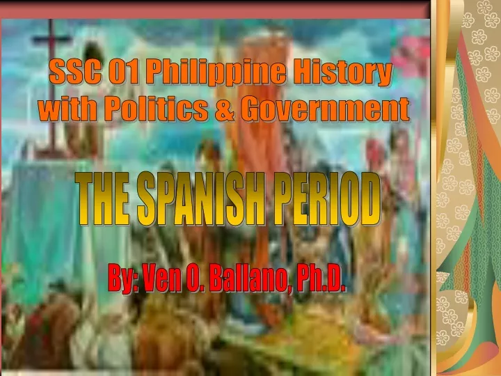 ssc 01 philippine history with politics government