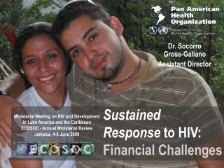 Sustained          Response  to HIV: Financial Challenges