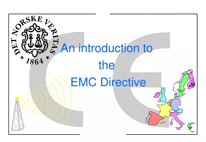 an introduction to the emc directive