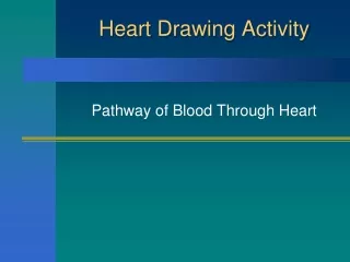 Heart Drawing Activity