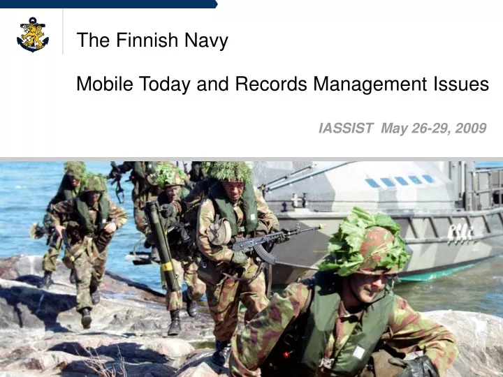 the finnish navy