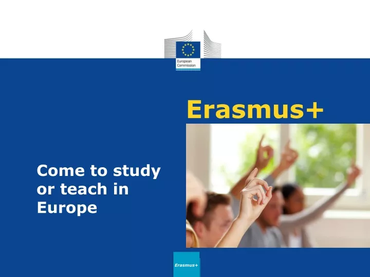 erasmus