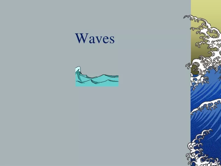 waves