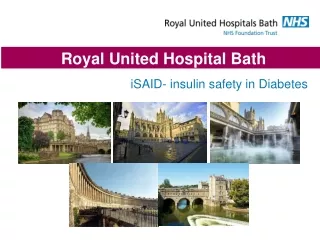 Royal United Hospital Bath