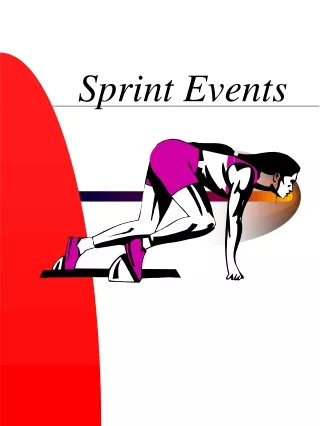 Sprint Events