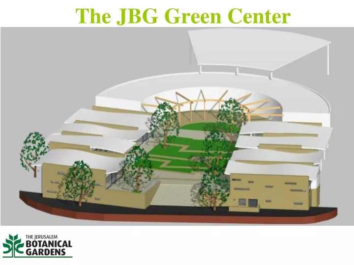 the jbg green center
