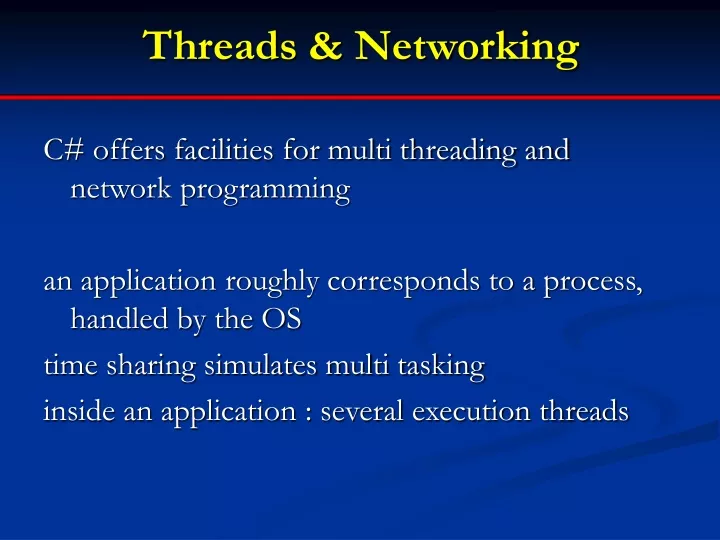threads networking