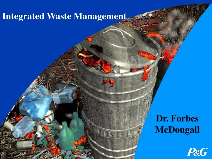 integrated waste management