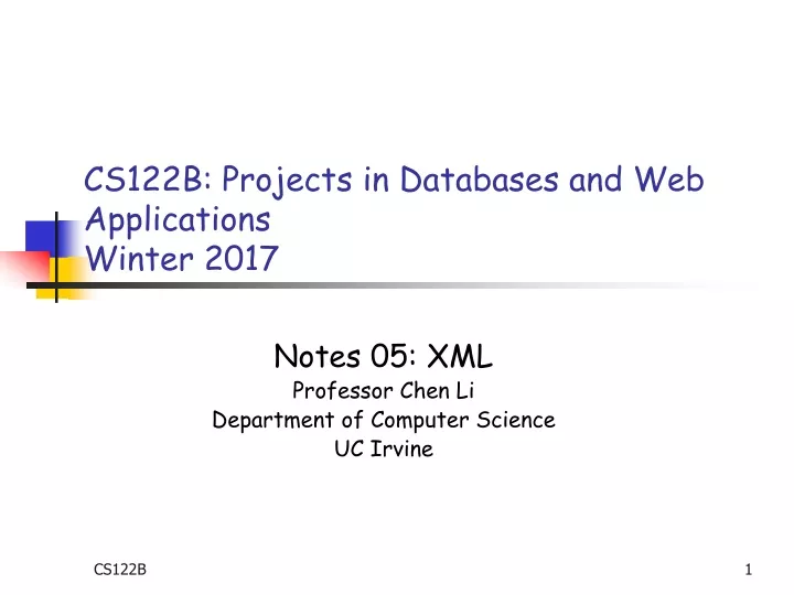 cs122b projects in databases and web applications winter 2017