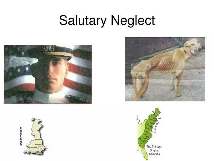 salutary neglect