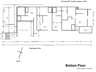 Bottom Floor