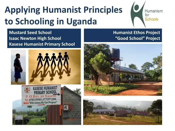 applying humanist principles to schooling in uganda