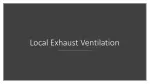 Local Exhaust Ventilation - slide 1