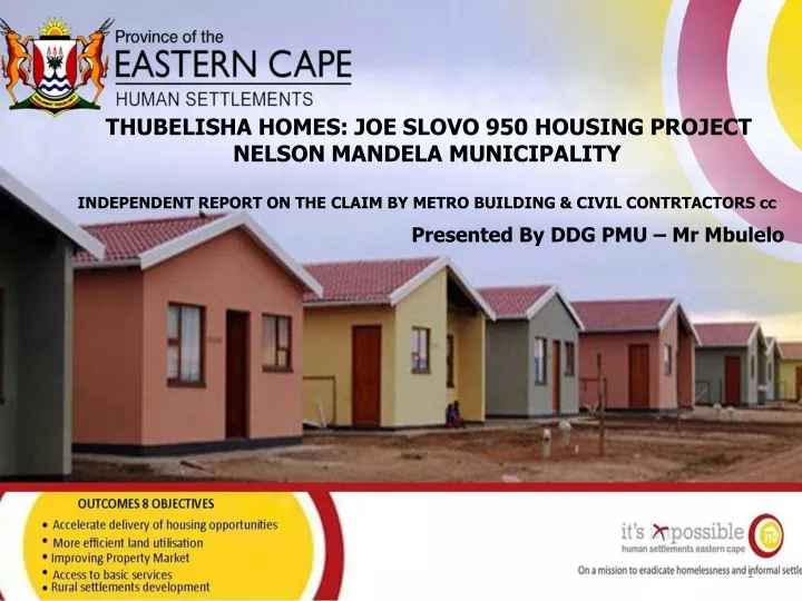 thubelisha homes joe slovo 950 housing project