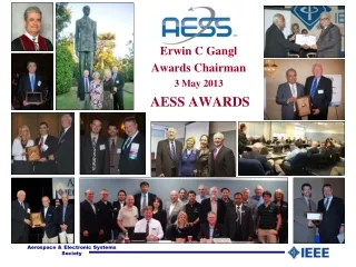AESS AWARDS