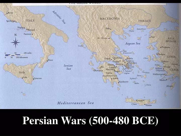 persian wars 500 480 bce