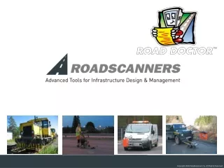 Building Road Data Base for More Effective Road Asset Management Timo Saarenketo , PhD