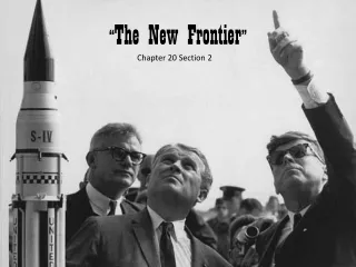 “ The New Frontier ”