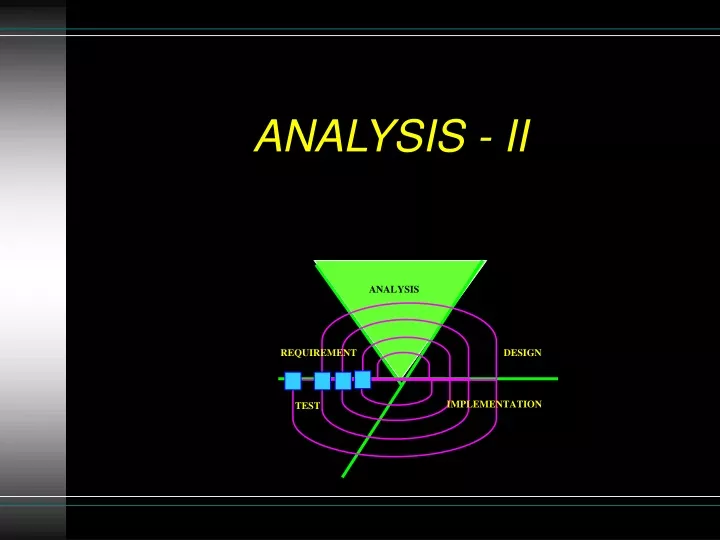 analysis ii