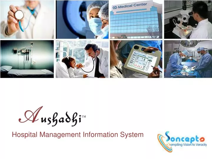 hospital management information system