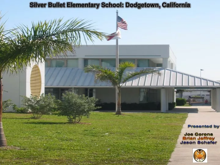 silver bullet elementary school dodgetown