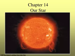 Chapter 14 Our Star