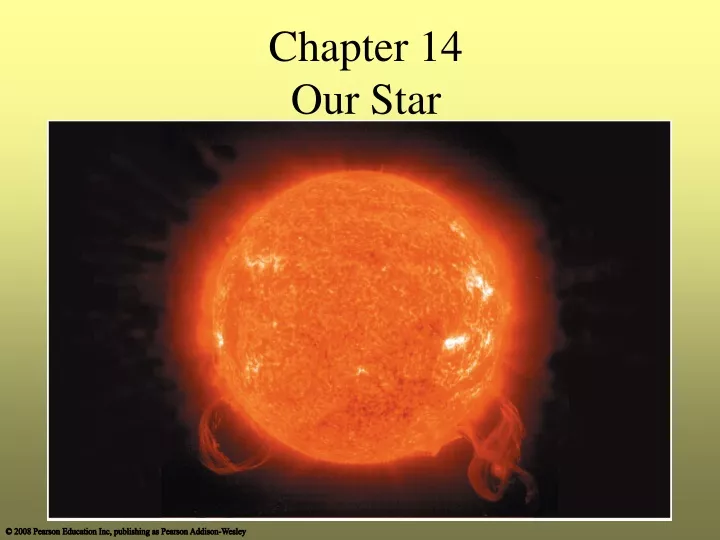 chapter 14 our star