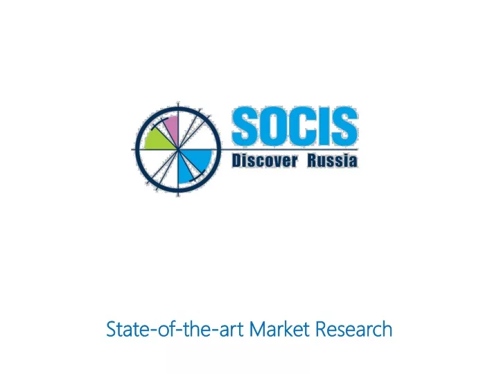 state of the art market research