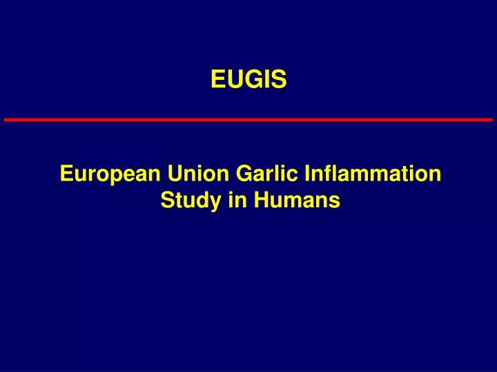 eugis