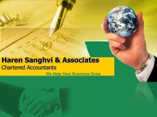 Haren Sanghvi &amp; Associates Chartered Accountants