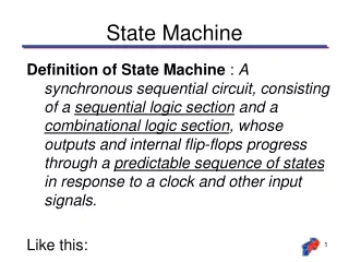 State Machine