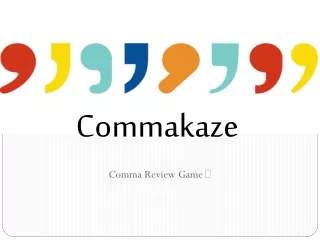 Commakaze