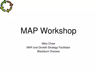 MAP Workshop