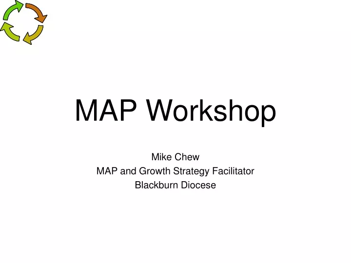 map workshop