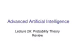 Advanced Artificial Intelligence